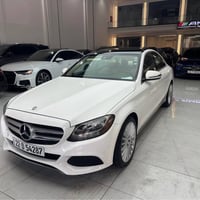 مرسيدس C300 • كلين • أربيل