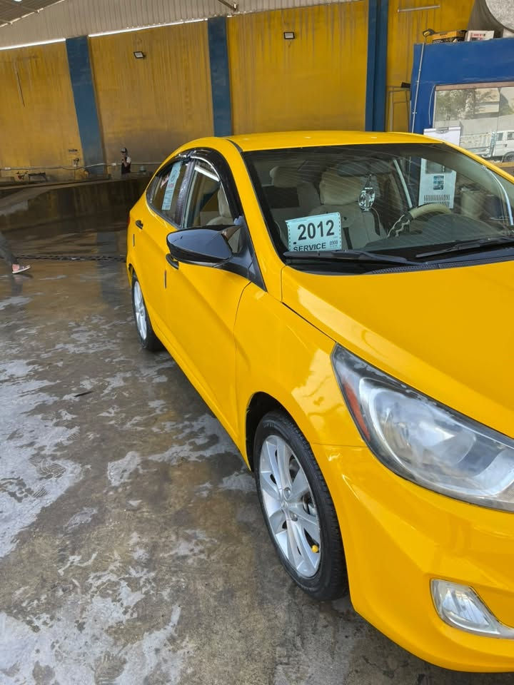 🚗 للبيع أكسنت تكسي موديل 2012
)السعرر 88 وبيه مجال )
🔹 بسمي وبيها بطاقة بانزين
🔹 الحادثة تبديل قبع الجنطة
🔹 مصبوغة جديد
🔹 الصدر كله حديد
🔹 تخم تاير جديد
🔹 تبريد ثلج ❄️
🔹 مكينة وكير مكفولات
🔹 دوشمة جديدة
🔹 السيارة نظيفة وجاهزة للشغل
🔹 ما ناقصتها أي شي، سيارة جديدة كلش

📞 للجادين فقط، الاتصال ***********
