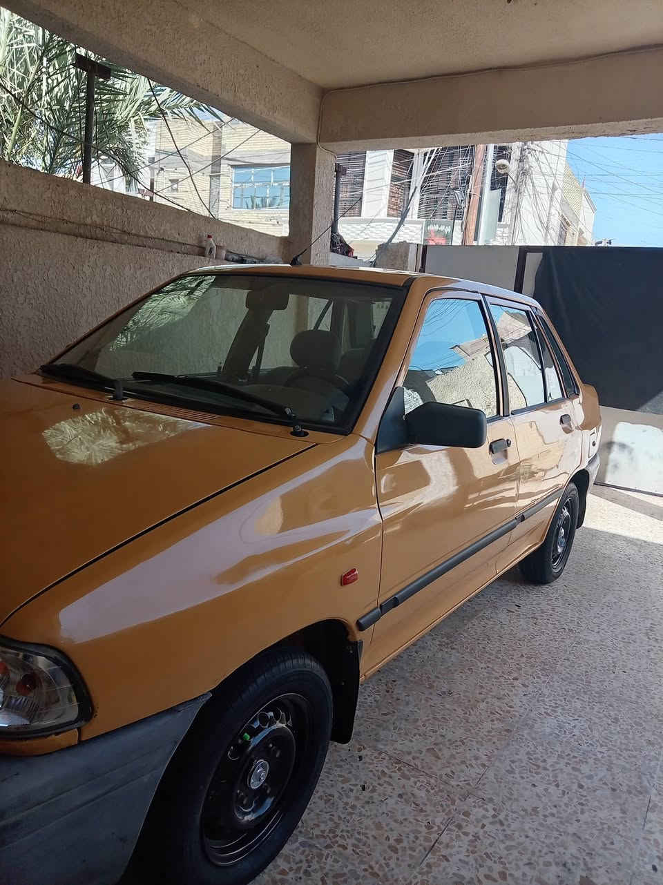 سايبا مديل ١٥ سيارة كير مكينه كفالة لا ضربه ولا تبديل هيه غرامات مصفر سيارة خير من الله سعر ٣٢ للاستفسار ***********

