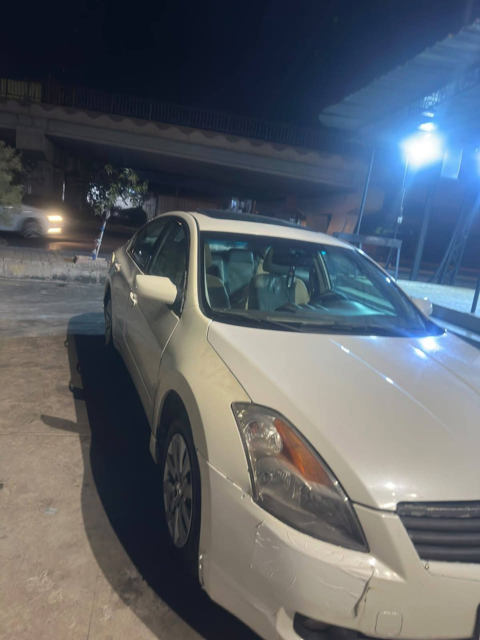Altima2007
فول مواسفات
بەسمە 
شاشە 
کوشن کاربایی 
کوشن هیتەر 
سلاید 
تحدید سکان
سێ پارجەونیو بۆیاغ
هەموو گیانی بەشەرت 
سعر 73وەرەقەیە
*********** كركوك, العراق
