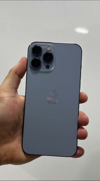 ايفون 13 برو ماكس • ٢٥٦ جيجا • بطارية ٨٥٪