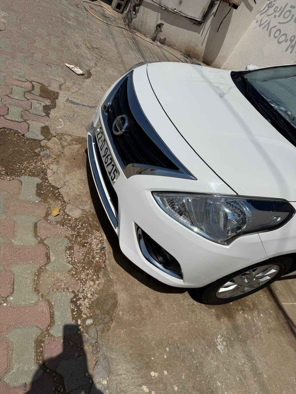 سني مصري موديل ٢٠٢٤للبيع نضيفه كلش سبير منازل بسمي هزه جديده تحويل ثاني يوم السعر ١٢٠ بيها مجال بسيط العنوان رمادي شارع المعارض ***********
