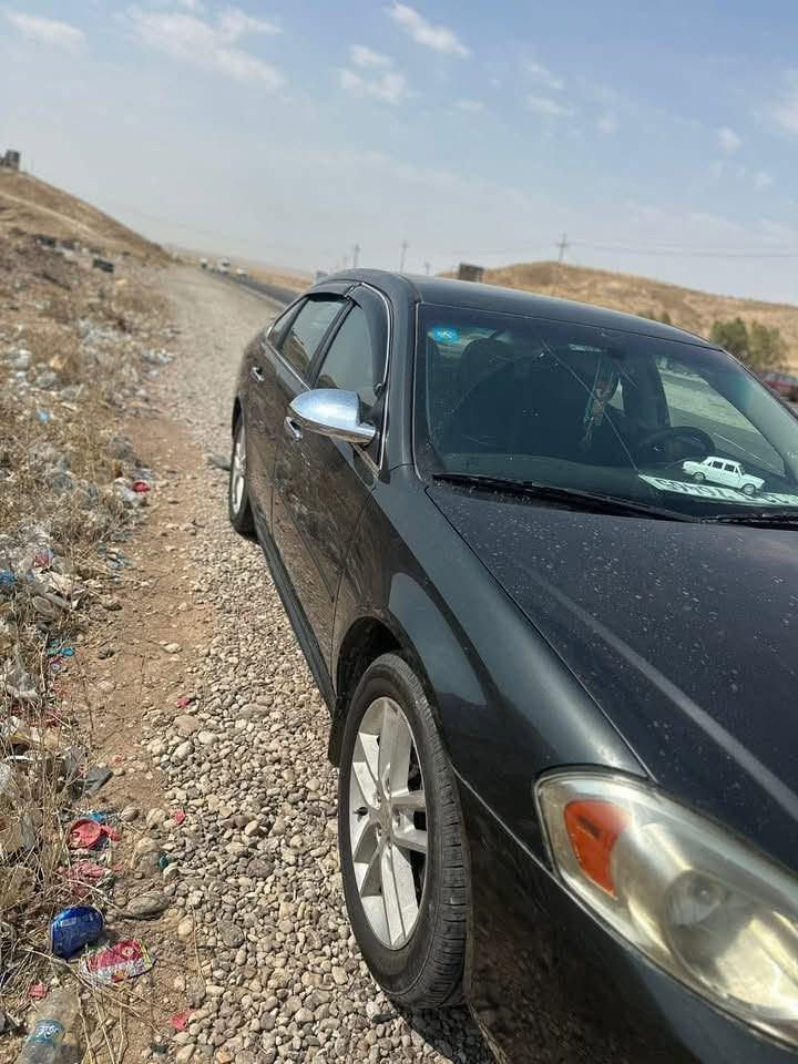 السلام عليكم امبالا موديل 13 رقم بغداد الجديد وسنويه جديده  LS مواصفات مكينه وكير مكفولات 3600 ادامه كامله صدر جديد تخم تاير كهربائيات كامله علخير ويل 18 بدون نقص اسياره علخير جاهزه عارضه100$ بيه مجال عنوان ديالى الخالص السياره بسمي 

‭***********‬
عبدالرحمن العبيدي
