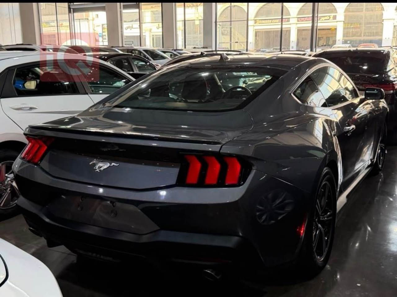 Ford mustang 2024 
Premium
فول فول مواصفات  
سعر 185$🔥
   مکان اربیل واتساب موجود *********** أربيل, العراق
