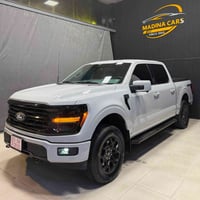 فورد F-150 XLT • ٢٠٢٤ • بدون صبغ