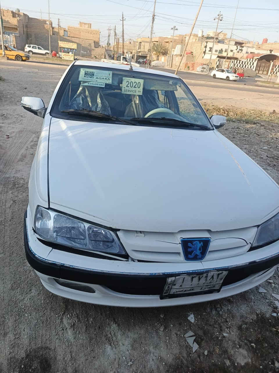 بيجو مديل 2020نضيفه سعره 50 هازه  رقمي ***********

