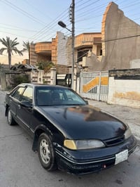 برنس ١٩٩٤ • تحويل بغداد • تايرات وبطارية جديدة