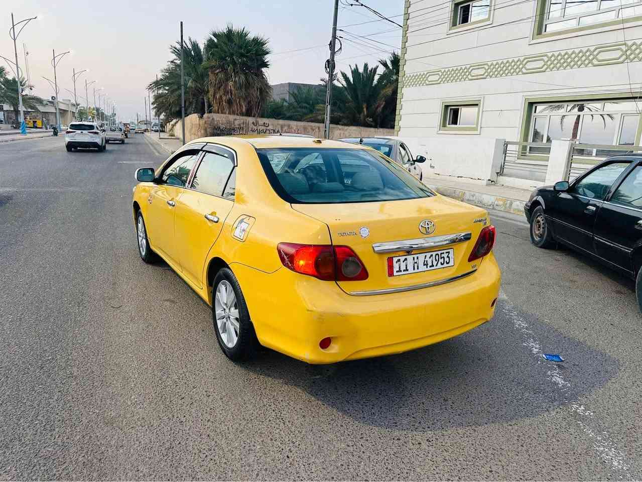 � للبيع كورولا 2009 وارد أمريكي 🔥

🚘 سيارة جاهزة على الآخر وما تحتاج شي

✅ وارد أمريكي 🇺🇸

✅ موديل 2009

✅ رقم بغداد

✅ تحويل مباشر

✅ كير ومحرك بشرط

✅ المحرك شادة جديد مال 2019

✅ سيارة منضومه تبريد جديده تبريد ثلج ❄️

مكان الفلوجه

تجي تشوفها وتفحصها، وإذا عجبتك تدلل ❤️

📍 رقم بغداد – تحويل مباشرر

سعر (85$)

*********** Colombo, Sri Lanka
