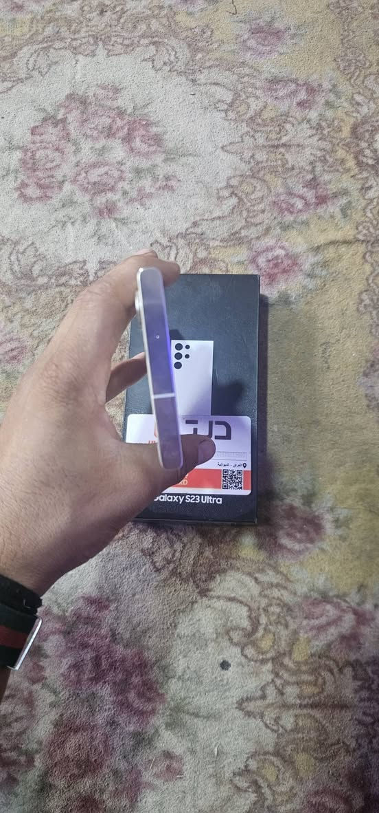 سلام عليكم اس الترا 23  بي فطر بل باب شرق اوسط خطين شركت عين الفهد دبل خط  ذاكرى 256    جهاز نضيف  مكان الديوانية  جمهوري  
رقم الهاتف ***********بي واتساب
