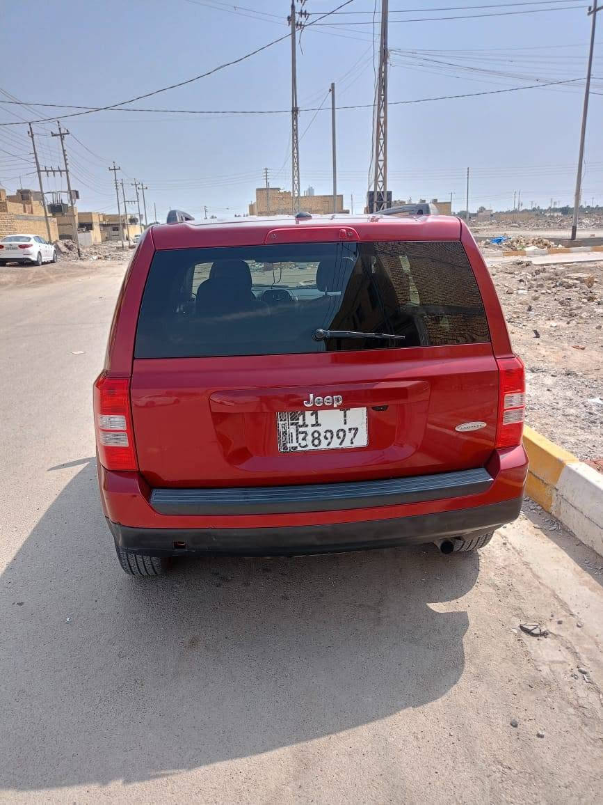 باتريوت • ٢٠١٧ • رقم بغداد