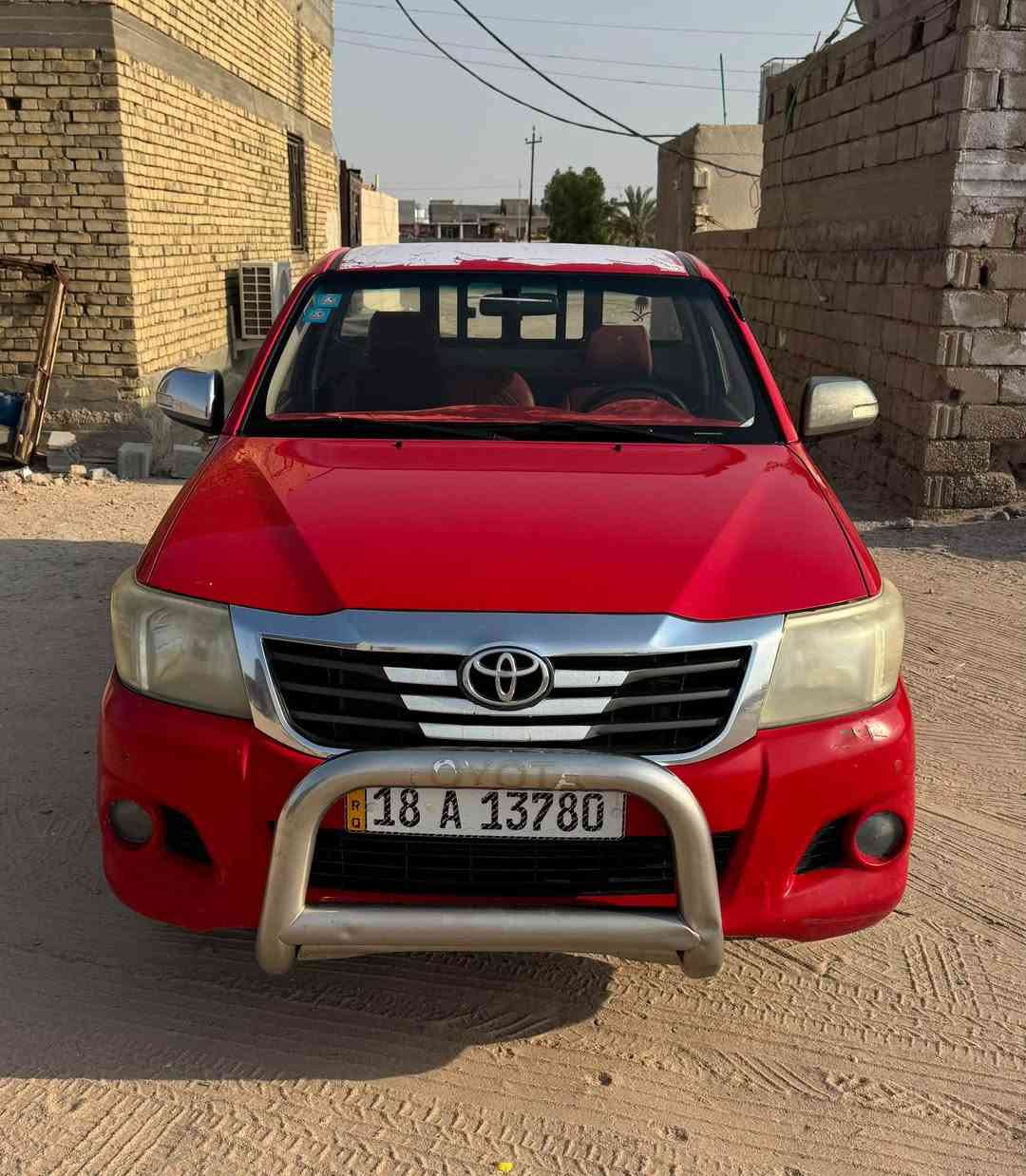 فلاونزه • ٢٠١٤ • كفاله عامه