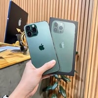 ايفون 13 بروماكس • ٢٥٦ • زيتوني