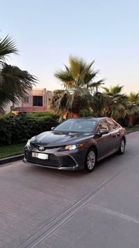 كامري ٢٠٢٢ • نفطي • وارد امريكي