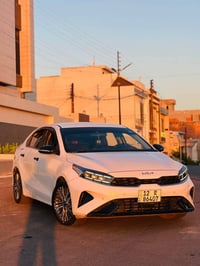 سيراتو K3 • موديل ٢٠٢٢ • وارد كوري