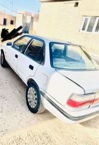 كورلا ١٩٩١ • كير أوتوماتيك • محرك وكير شرط