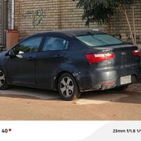 كيا ريو • ٢٠١٣ • رقم ذي قار