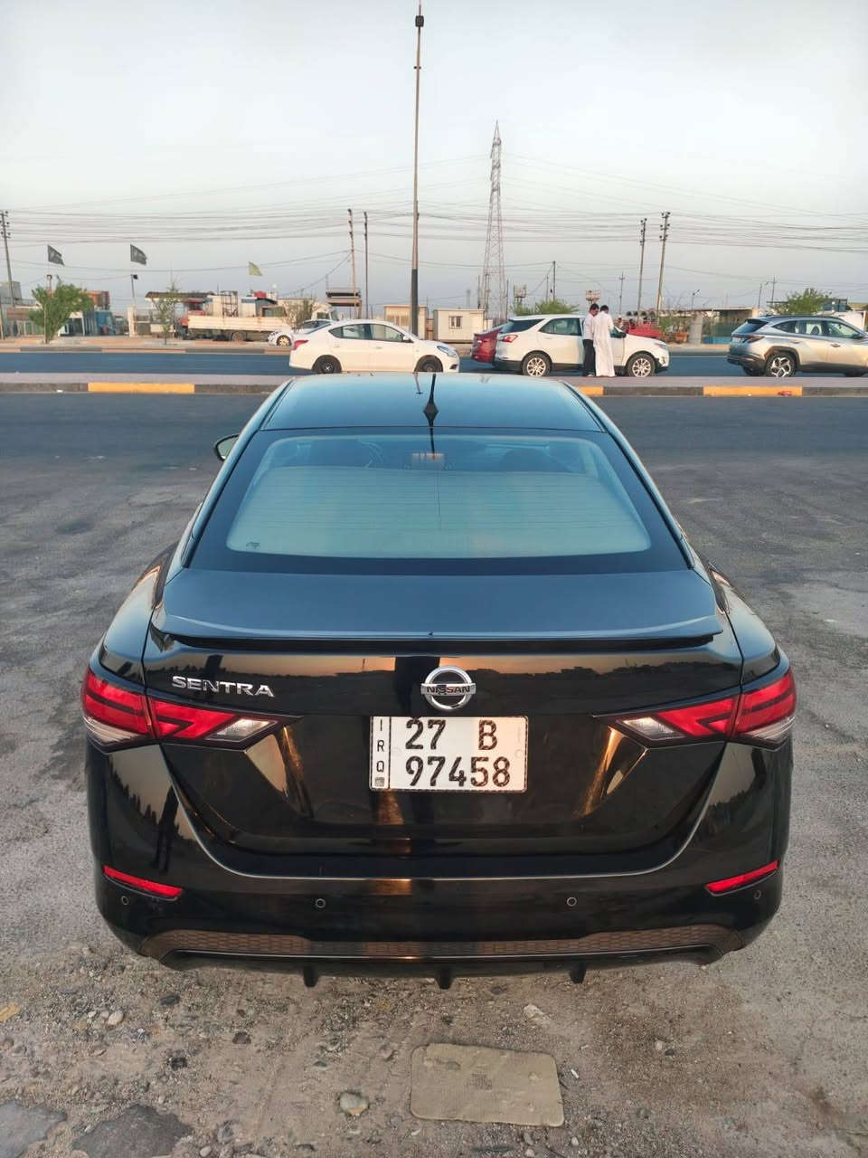 السلام عليكم 
سنترا مديل 23 وارد امريكي للبيع او مراوس نيسان سني  سياره كفاله عدا بنيد مبدل اصلي يعني ابيع مفتوح سياره جاهزه من كلشي 
كير مكينه تبريد كفاله 
مكينه 2000 ماشيه 40 رقم ذي قار معوقين تاخذ وكاله عامه 
سنويه ل 30
ادامه كامله 
نوزلات 
بلكات 
مجاول 
فت بم مع فلتر 
تنضيف غرفه مع جويتر 
مكان السياره البصره الزبير السعر 120
رقم الهاتف *********** البصرة, العراق

