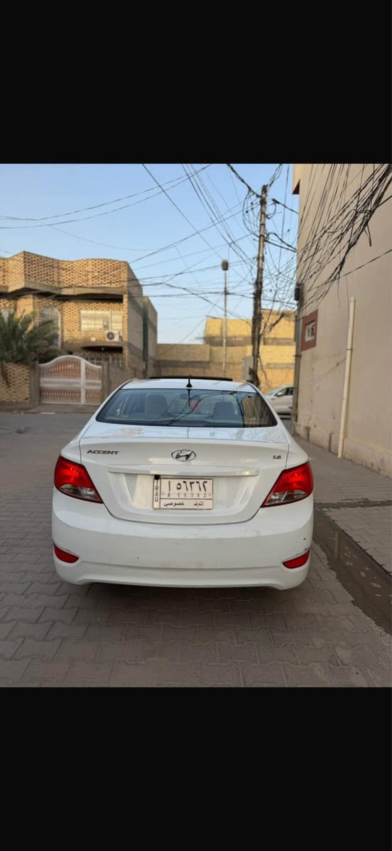 ‏أكسنت موديل 15 كفالة عامة ‏فول مواصفات رقم نجف مكان نجف السعر 104 مداور ثاني يوم الاستفسار *********** النجف, العراق
