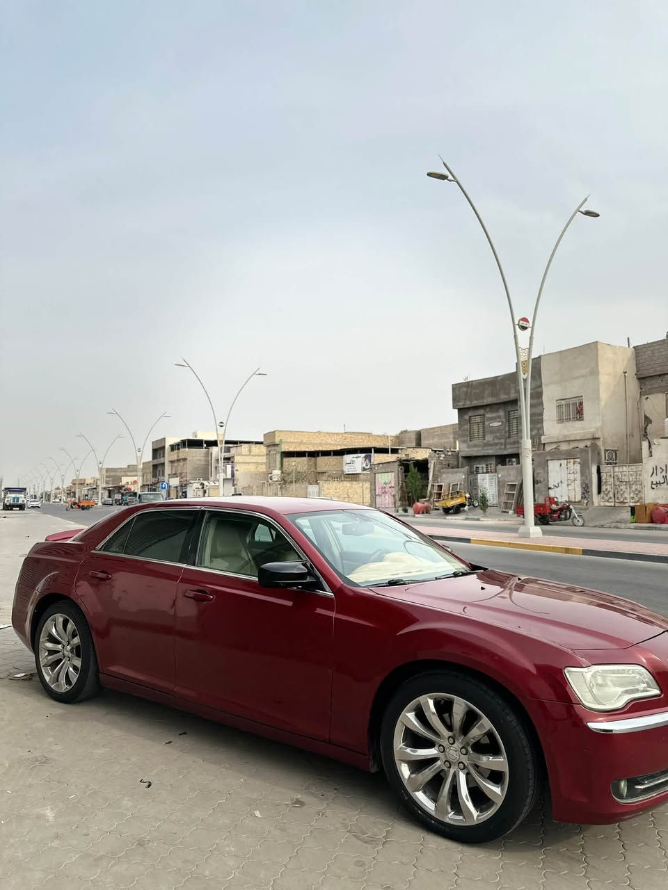 موديل ٢٠١٤ • محرك ٣٦٠٠ • البصرة