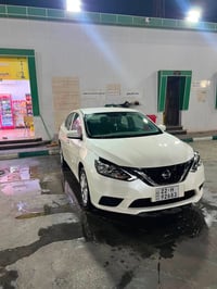 سنترا ٢٠٢٤ • ماشية ٤٤ الف • طخة بالباب