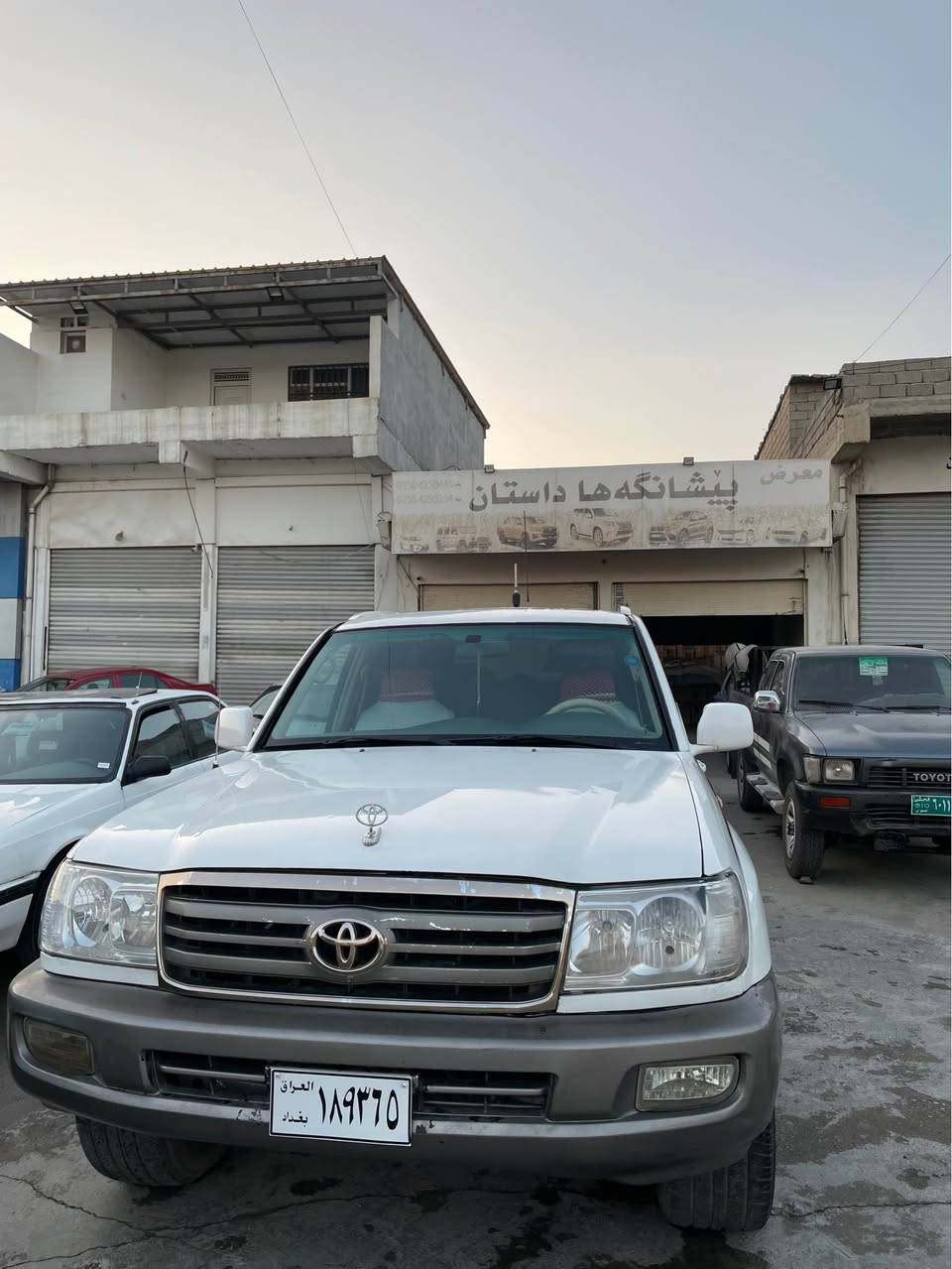 مونيكا GXR • ٢٠٠٧ • زاخو