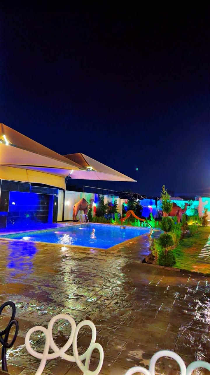 �🏡 حجز المزارع متوفر الآن 🏡🌿
✨ للحجوزات والاستفسار عن المزارع المناسبة لجميع المناسبات

✅ حجز مضمون وموثّق عبر تطبيق أجرلي

✅ أسعار مناسبة وخيارات متعددة

✅ سهولة وسرعة في إتمام الحجز

📞 للتواصل والحجز:

***********
