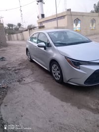 كورلا امريكي • ٢٠٢٤ • حادث باب