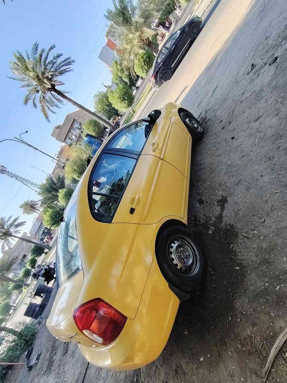 اكسنت مديل 8 خليجي محرك 1600 اصلي مجول كير محرك تبريد بجيس تخم تاير صدر أمامي سياره كفاله عامه من ضربه ولمعجون وتبديل صبغه أوله مكاني جكوك قرب بوابت الكاضميه *********** السعر 77 بيهه مجال حك جيه
