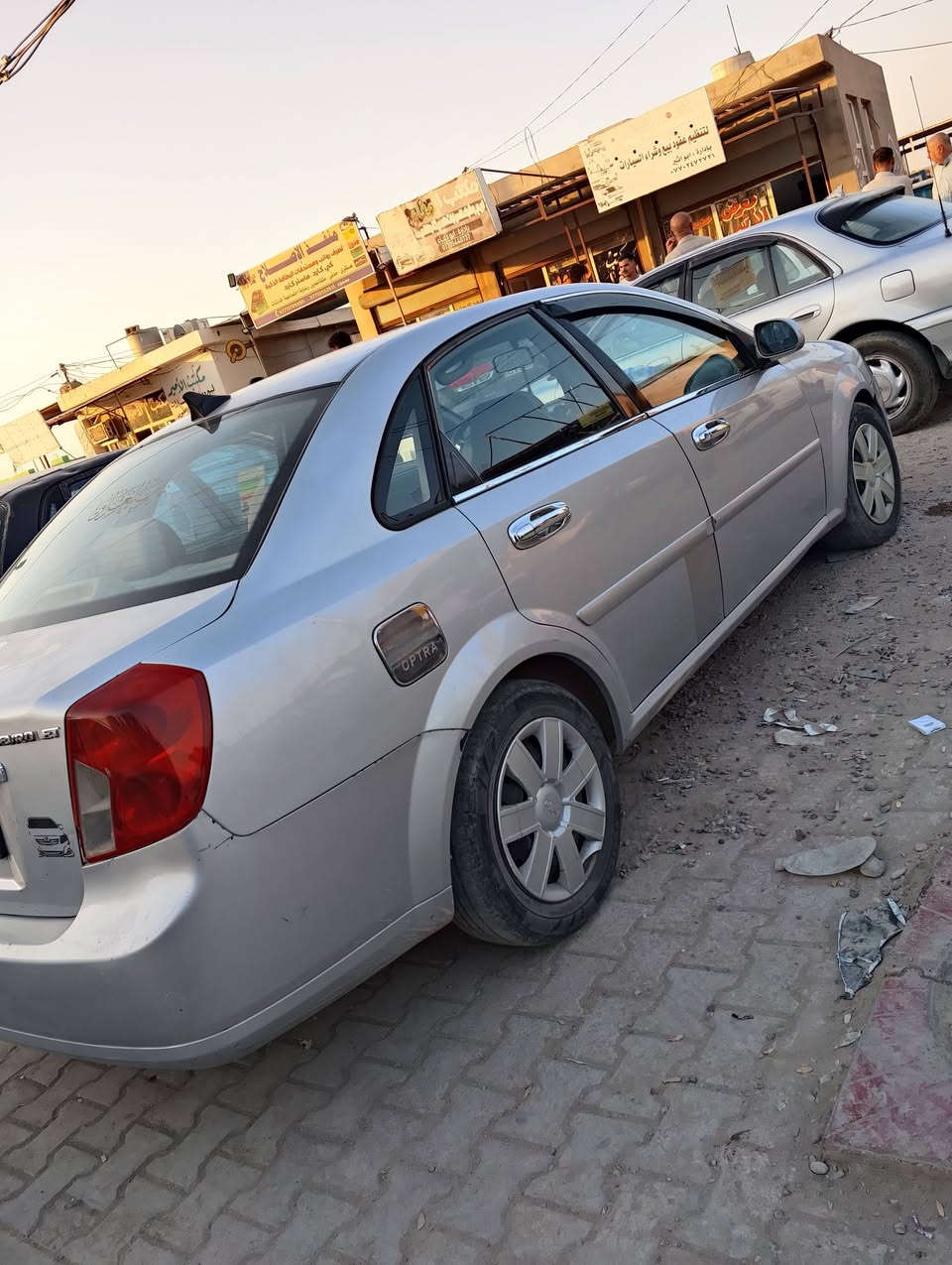 للبيع اوبترا 2007 بسمي رقم ديالى  سعر 60  /***********
