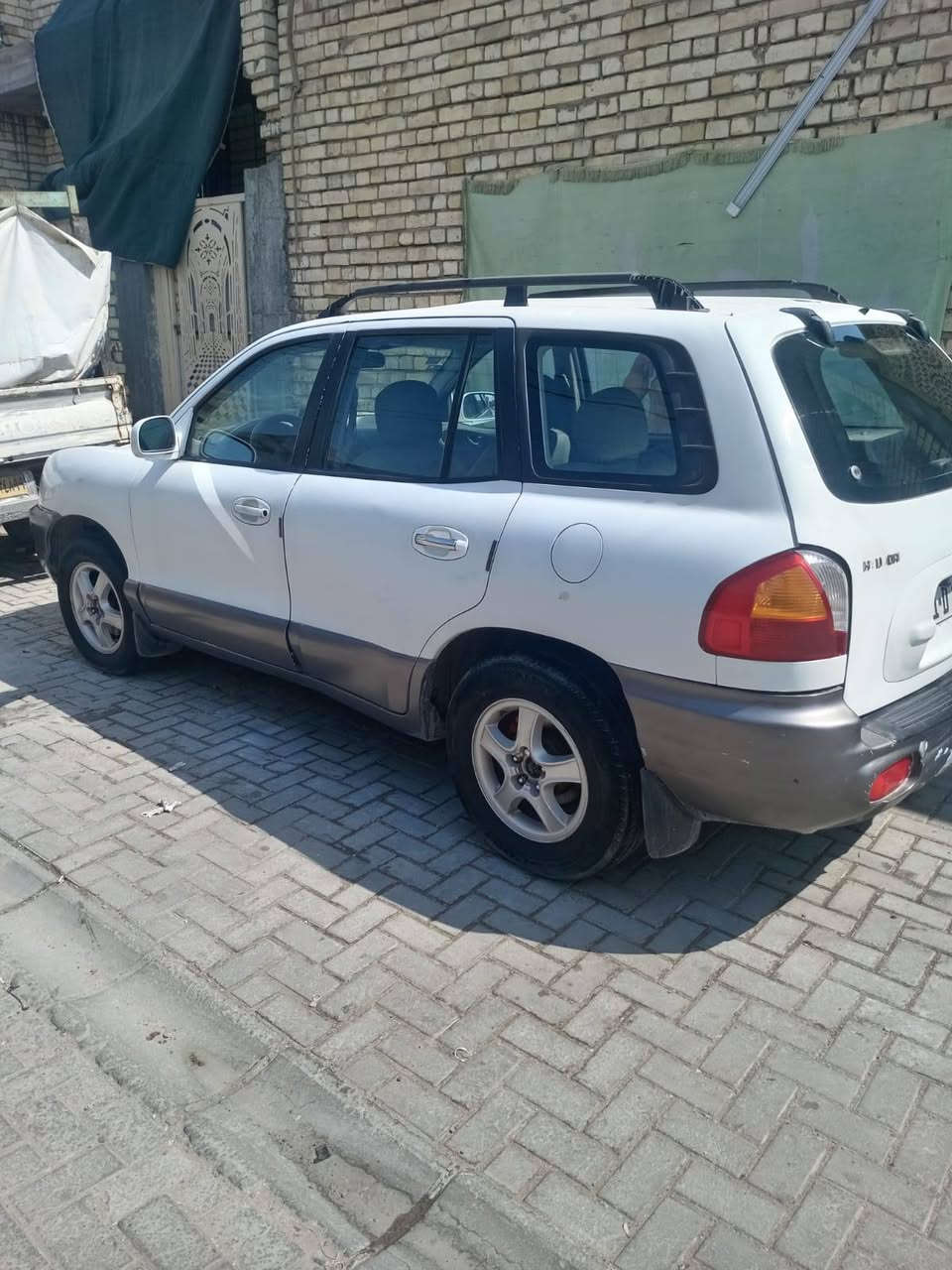هونداي سنتافيا  بغداد  ٦  سلندر  كير محرك جيد جدا  كهوبائيات كلها تشتغل  سنتر لوك شاشه  وكامره خلفيه بانورما مري الجوانب كهرباء  موديل ٢٠٠٢  اي نقص ما بيها عدا  الليك في بوري التبريد السعر  ٧٠ قابل للتفاوض
رقم بغداد الدولي 
المكان بغداد 
الرقم : ***********
هونداي سنتافيا  بغداد  ٦  سلندر  كير محرك جيد جدا  كهوبائيات كلها تشتغل  سنتر لوك شاشه  وكامره خلفيه بانورما مري الجوانب كهرباء  موديل ٢٠٠٢  اي نقص ما بيها عدا  الليك في بوري التبريد السعر  ٧٠ قابل للتفاوض
رقم بغداد الدولي 
مكان السيارة بغداد
الرقم ***********
