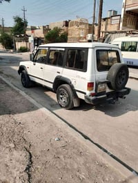 باترول • موديل ٨٩ • تحويل اصولية