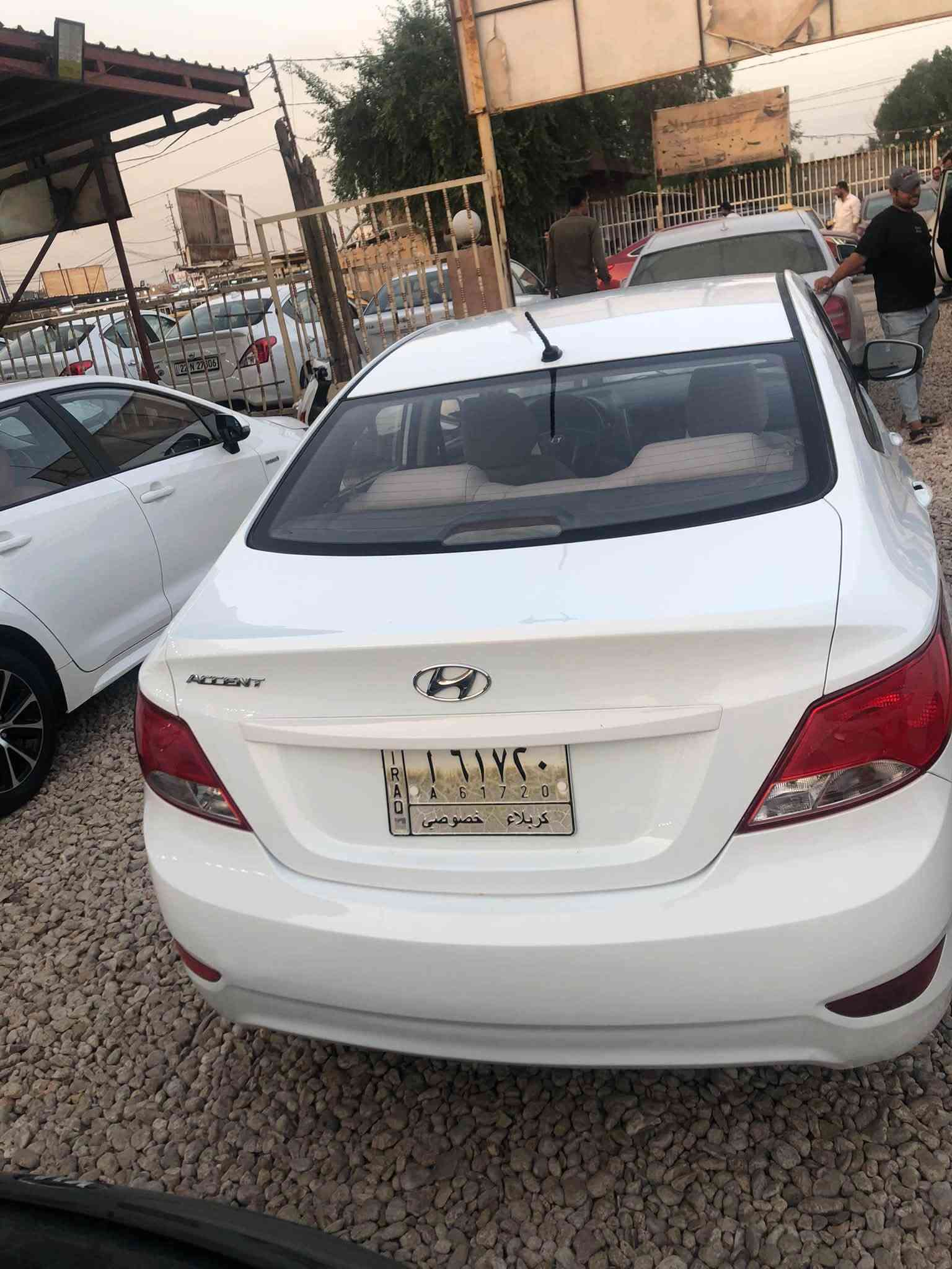 اكسنت • ٢٠١٦ • محرك ١٦٠٠