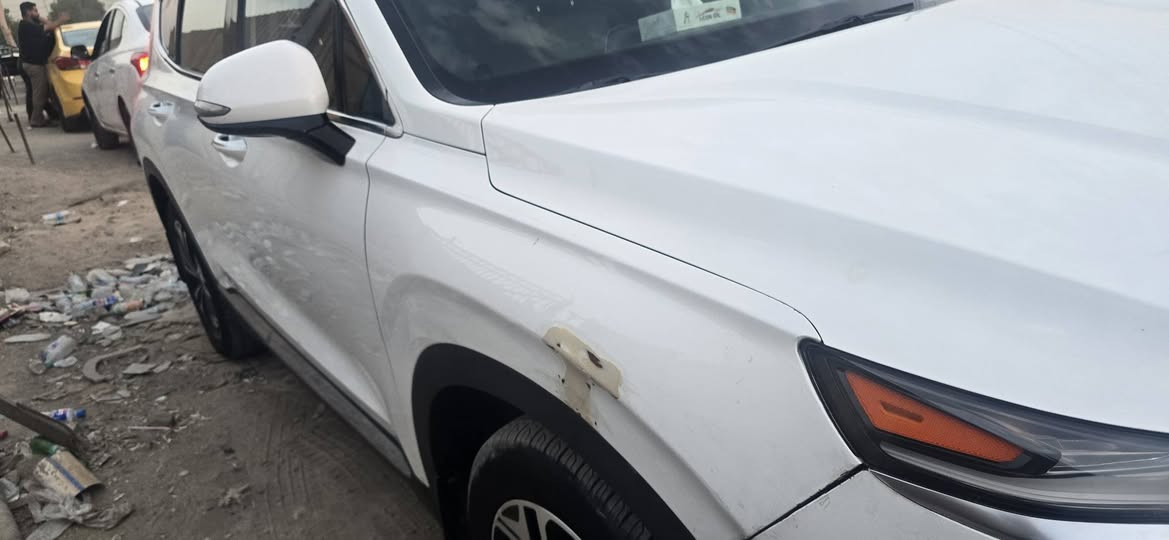 سلام عليكم
سنتافي ٢٠٢٠ وارد فول موصفات
كلين حادثهه فقط دعاميه
***********
بغداد الدوره
