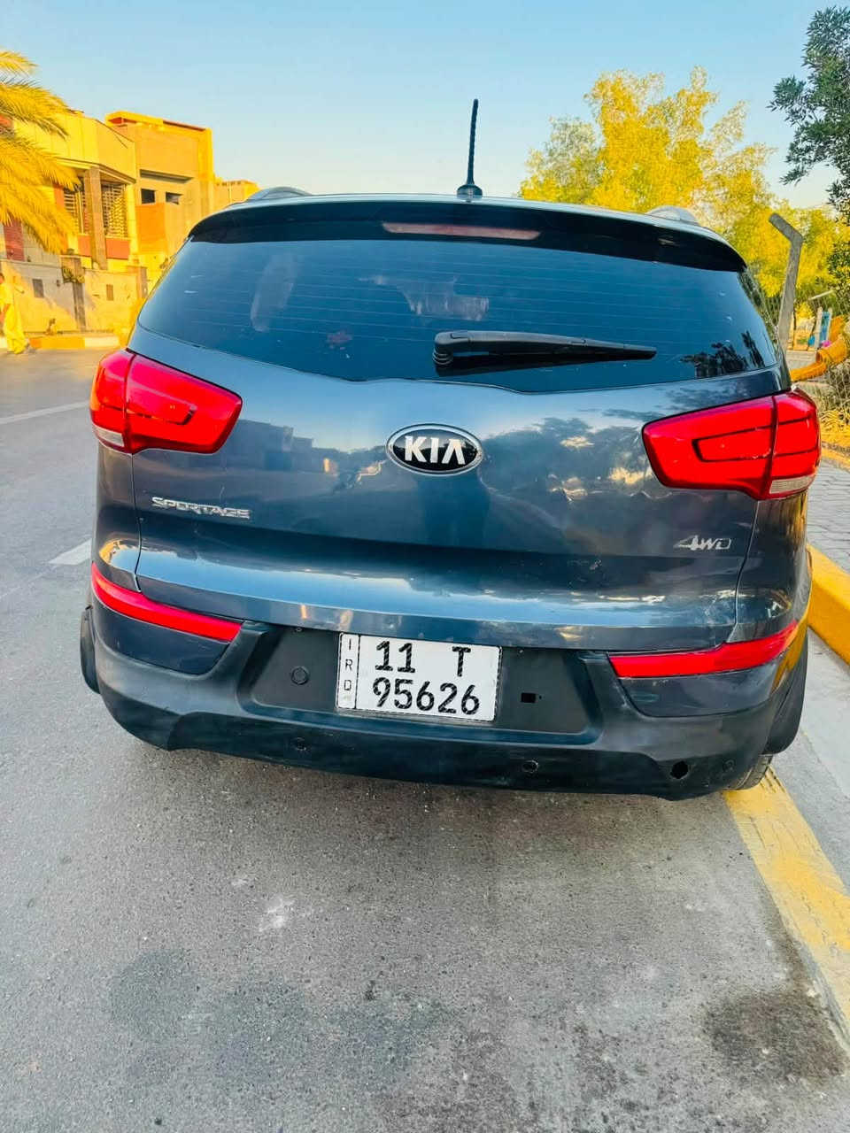 سبورتج • ٢٠١٦ • بدون تبديل