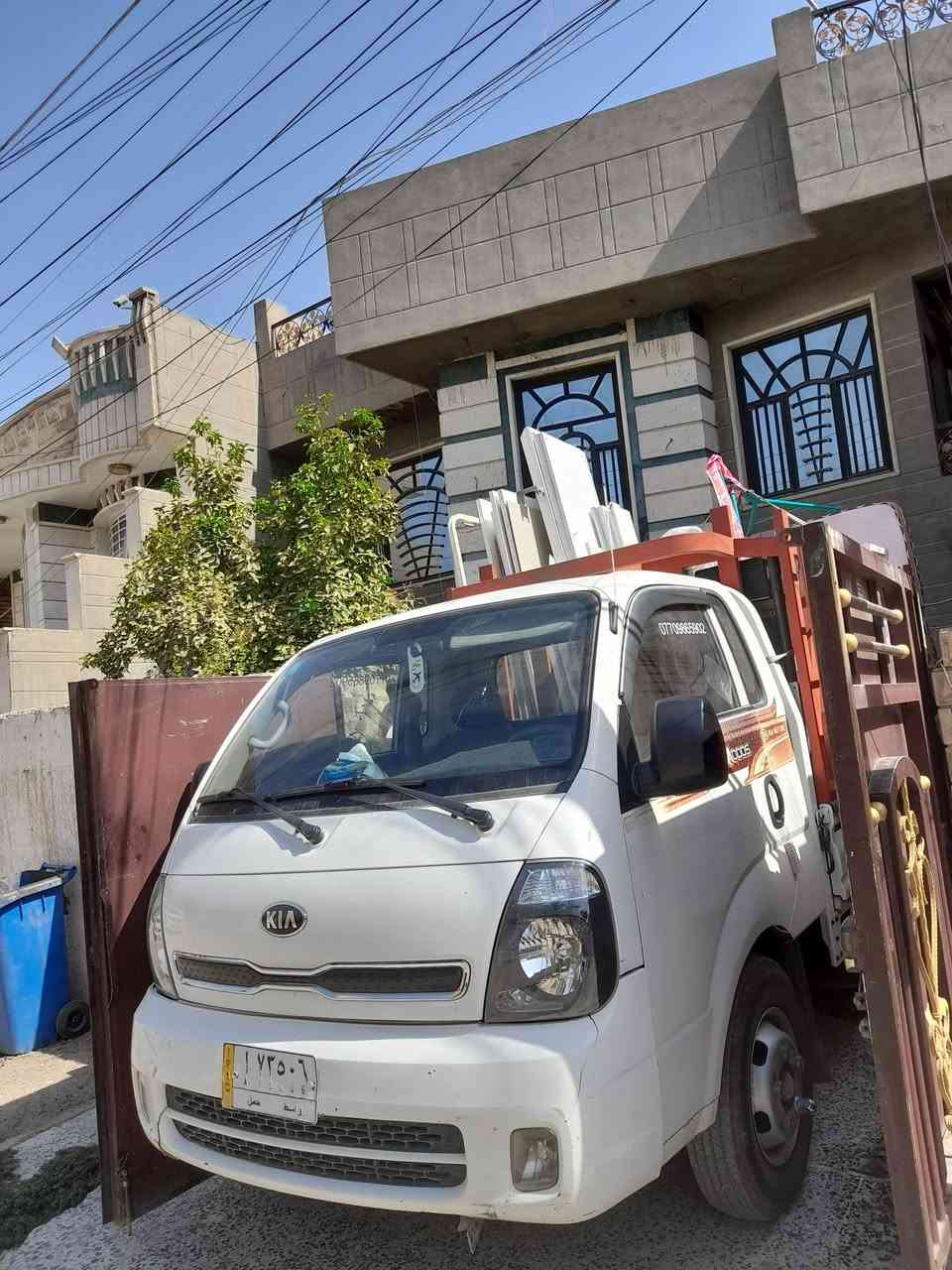 نقل أثاث • فتح وشد غرف • مجمع بوابة الكاظميه