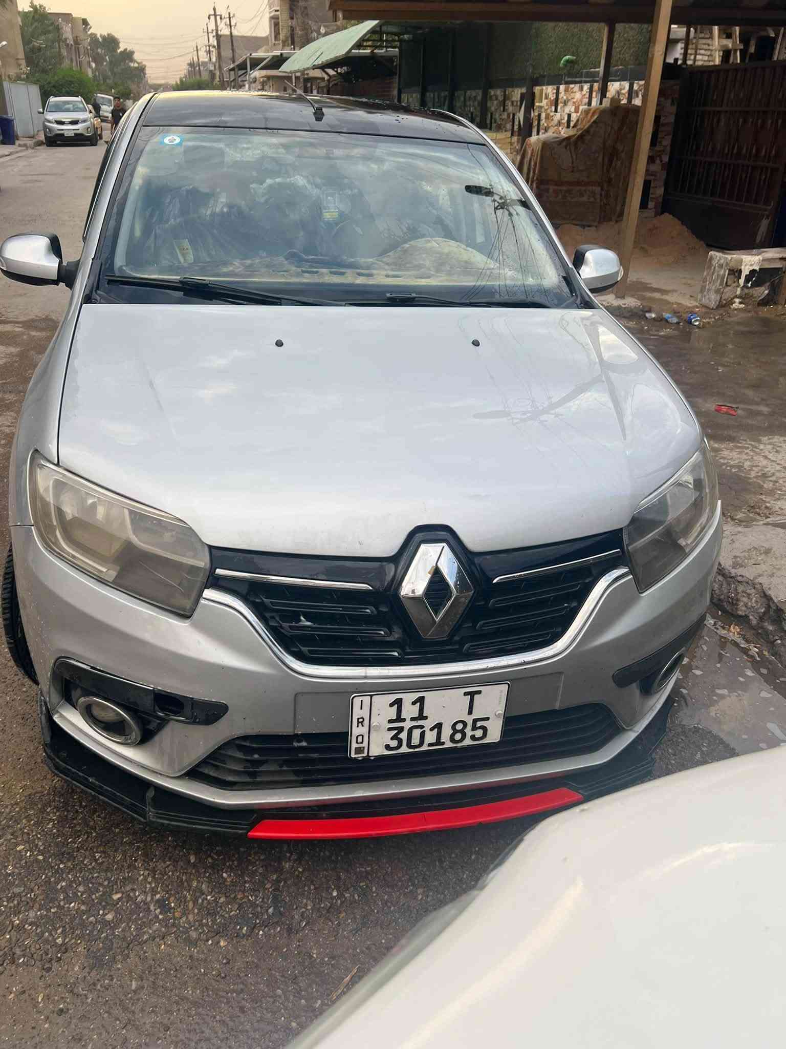 رينو سيمبول • ٢٠١٩