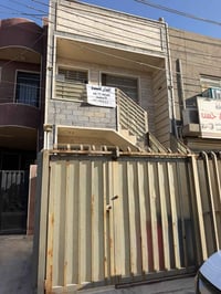 حي البساتين • ٧٥م • وحدتين مفصوله
