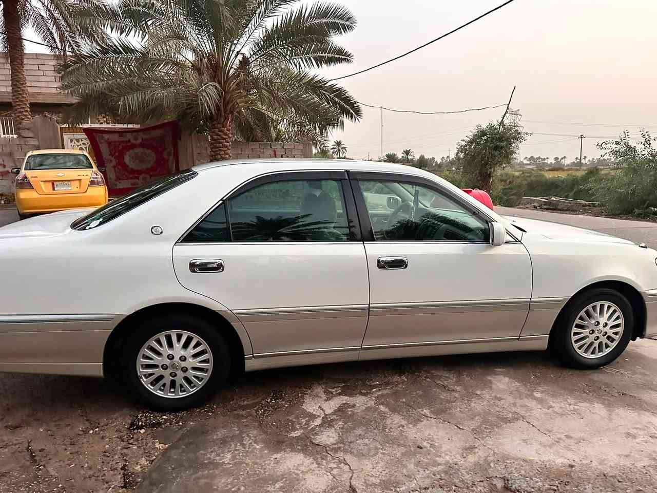 ملكه • ٢٠٠٣ • يدور جديد