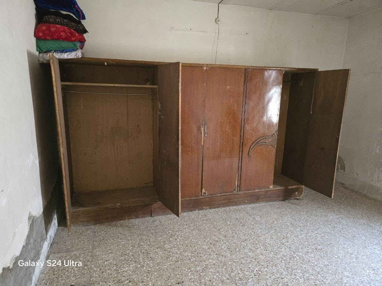 كنتور نجاره ابو 6بيع مستعجل كلش اب100الف بيع مستعجل كلش العنوان حله ورديه خارج قرب علوت المخضر يم البسطيات مال المخضر  ***********
