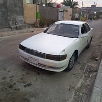 مكينة نفخ • كير جديد • القرنة