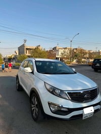 سبورتج ٢٠١٤ • كفاله عامه • بدون حادث