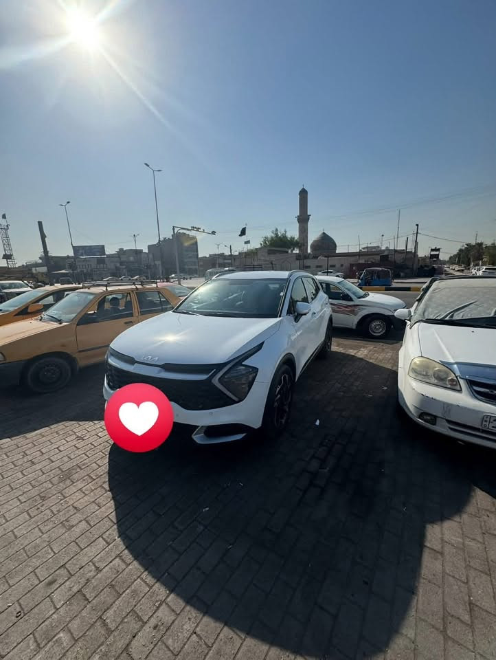 كيا سبورتج
السلام عليكم 

كيا سبورتج 2024

خليجي 

بصمه

كشنات تدفئه

مقود تدفئة

كشنات كهرباء

وباقي المواصفات معروفه عدكم

رقم بغداد ومكانه بغداد وبأسمي

ماشية 60 الف

السعر 203

*********** واتساب

