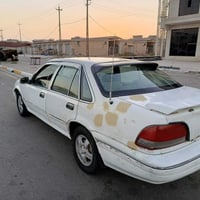 ١٩٩٦ • مكينة ما تصرف • كير عادي