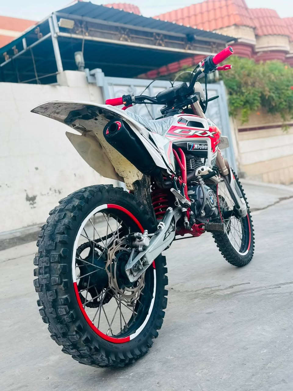 قفاز CRXموديل 2025   مكينه كبس ممفتوح   معدل. شلعه   مكينه 300cc سعرهه  (((مليون و ١٥٠ بيهه مجال بسيط.  )))مكاني ديالى خانقين ***********
