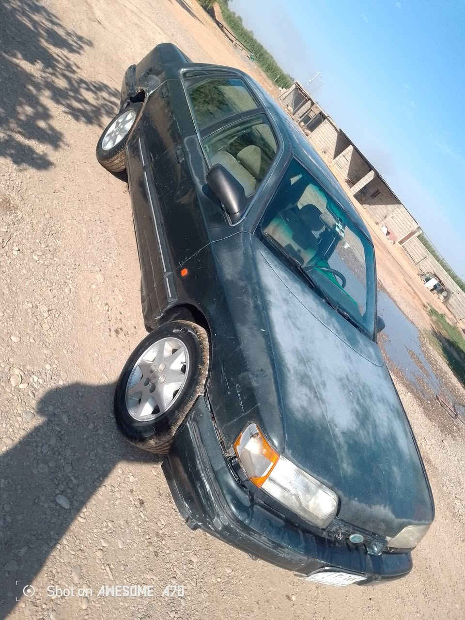 للبيع فورد رقم كركوك شرط التحويل موديل 1991
بيهه دفتر بانزين محرك شرط گير شرط كهربائيات كلهه شغاله السعر 13 وبيهه مجال للاستفسار اتصل ***********

نص مكتوب في الصور:
- Shot on AWESOME A70
- SHOT ON SAMSUNG A70
