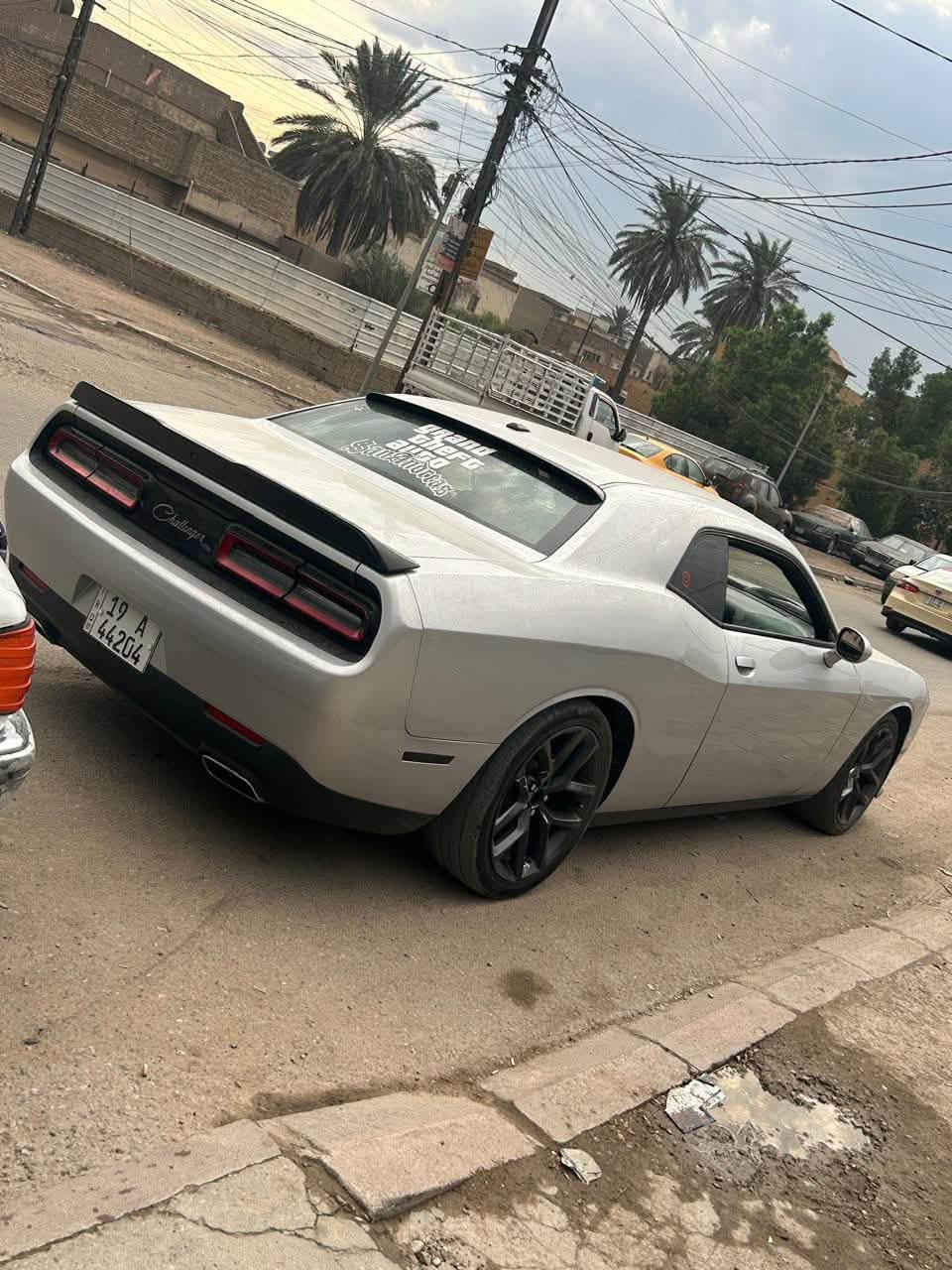 هيلكات SRT • ٢٠٢٣ • رقم كربلاء