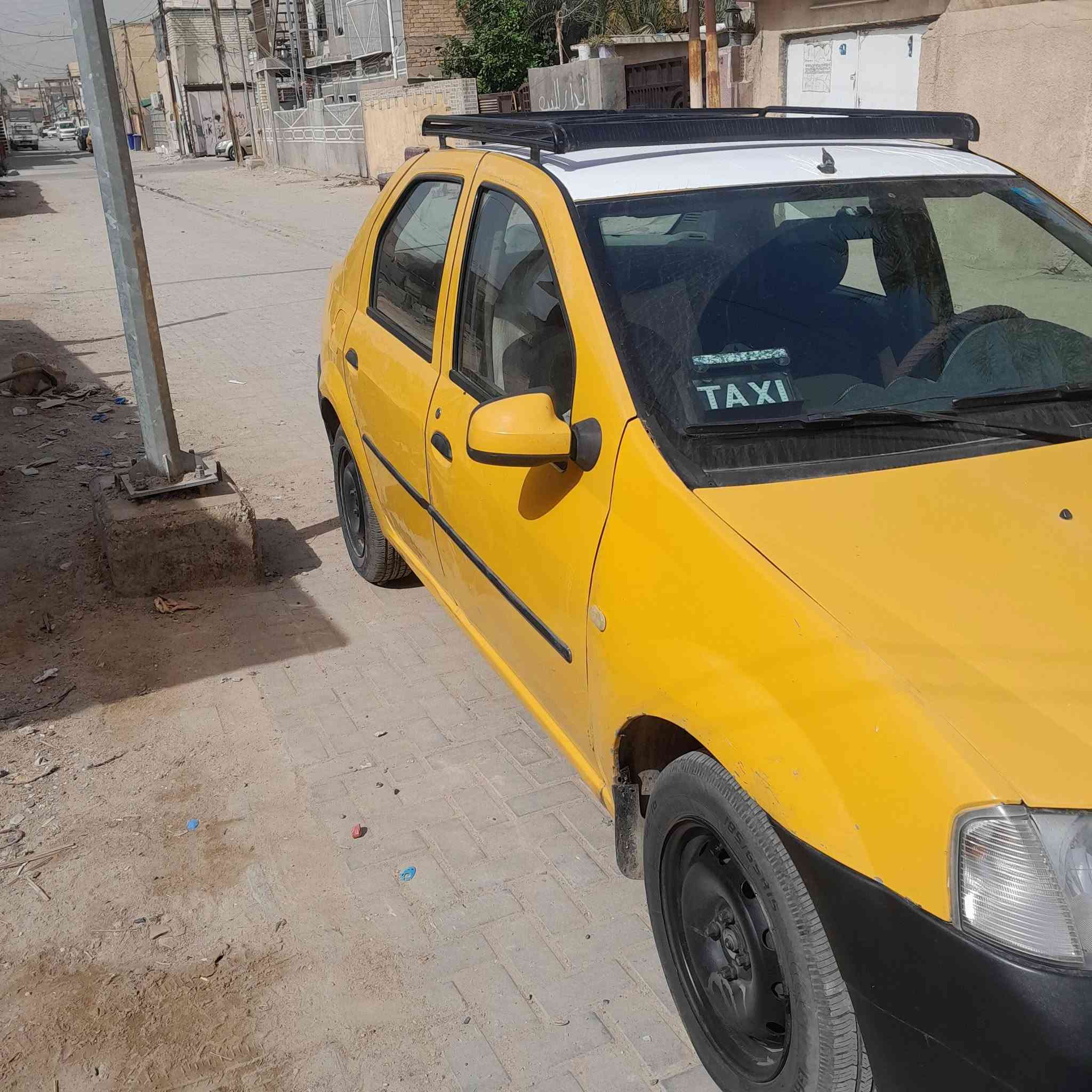 لوكان ٢٠١٤ • كمبريسور عاطل • بغداد الكرخ سويب