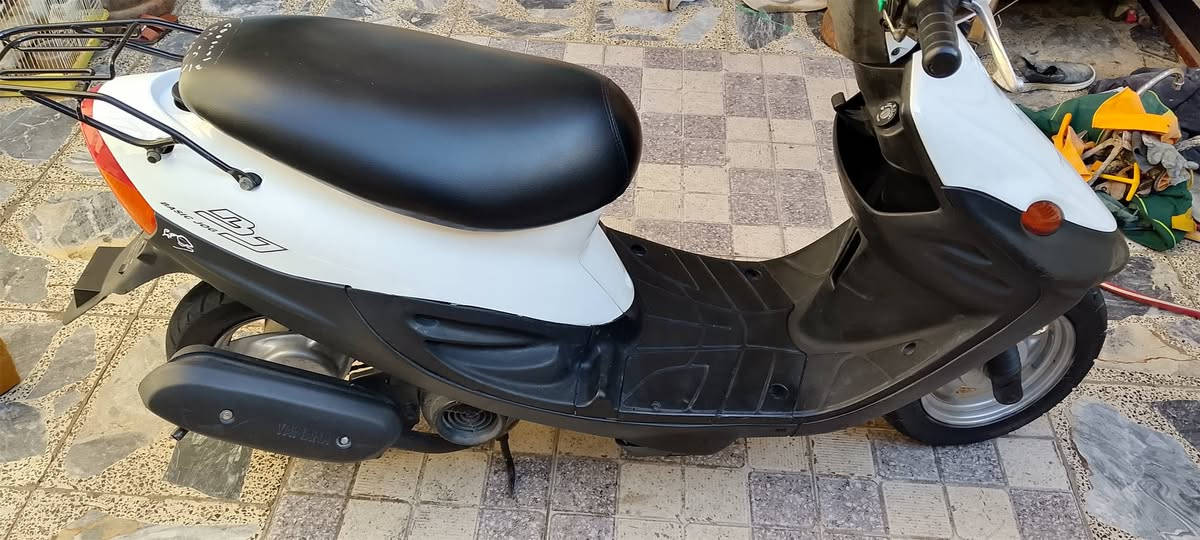 سلام عليكم دراجه البيع بيجي9زروف دراجه بعده جديده مكينه جديد كفاله كهربائيات كلها شغاله سعر 350الف وبيها مجال رقم الهاتف ‏‪‏‪***********‬‏العنوان بغداد الغزاليه
