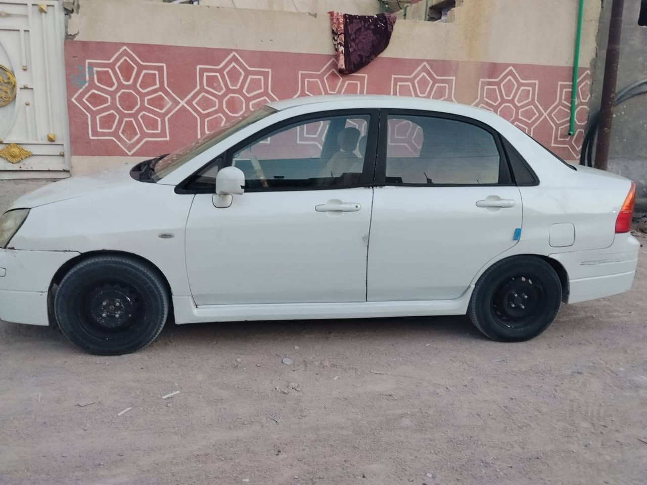 سازوكي 2006 محور كورلا بيكاتجو 1600 كير محرك خير من الله مصبوغه حزام سنويه ل28 بأسمي السعر 38 بيها مجال  البصرة الزبير 
تواصل اتصال + واتساب
***********
