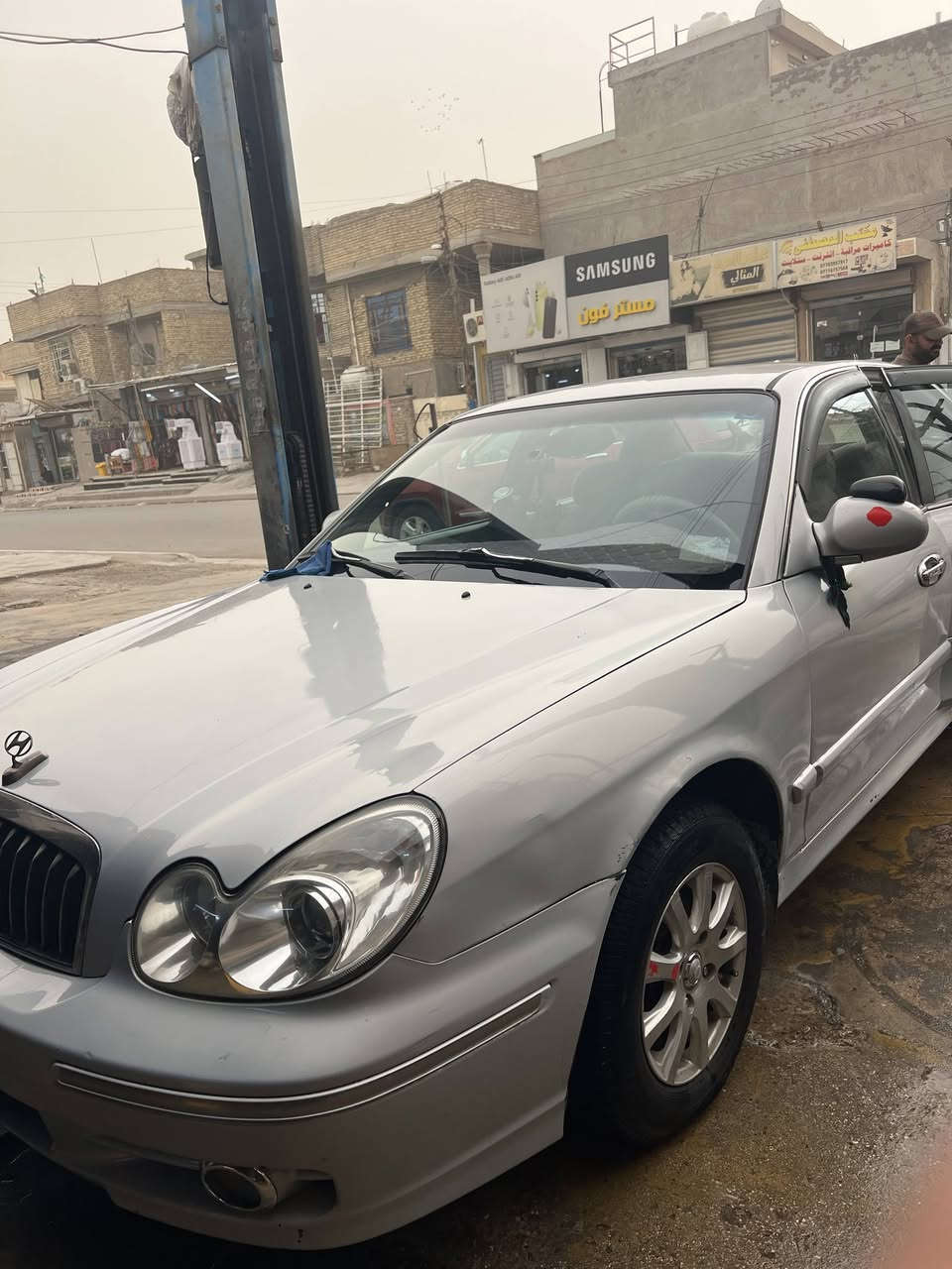 السلام عليكم سوناتا وفود 2001 كير ومحرك كورلا تبريد كامره خلفيه مصبوغه حزام حادث جاملغ خلفي وارد امريكي محرك 4 سلندر كورلا السعر 40 وبيه مجال حك الجيه العنوان بغداد الشعب ديوان الرئاسه قرب جامع الرحمن للاتصال ***********
